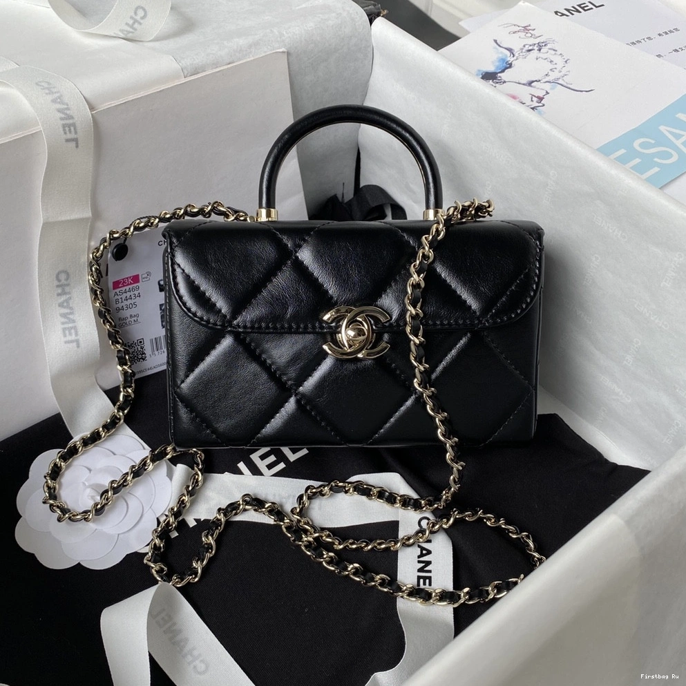 CHANEL BAG BOX MINI 0811